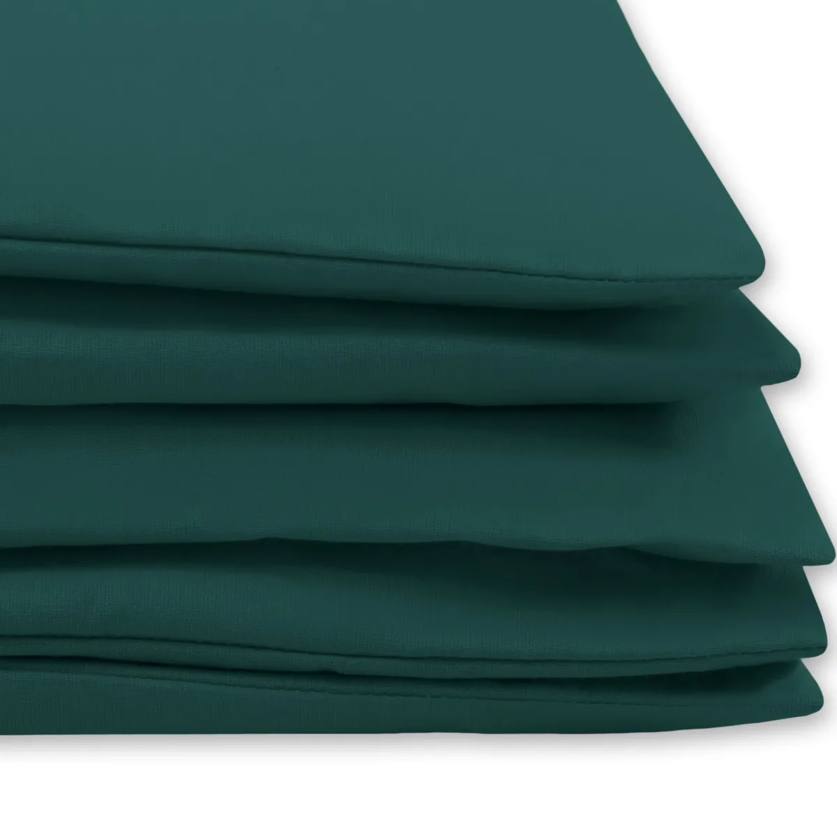 Medvilninės vaikiškos patalynės komplektas, 2 dalys: pagalvės užvalkalas 60x40 cm ir antklodės užvalkalas 120x90 cm, spalva: butelio žalia