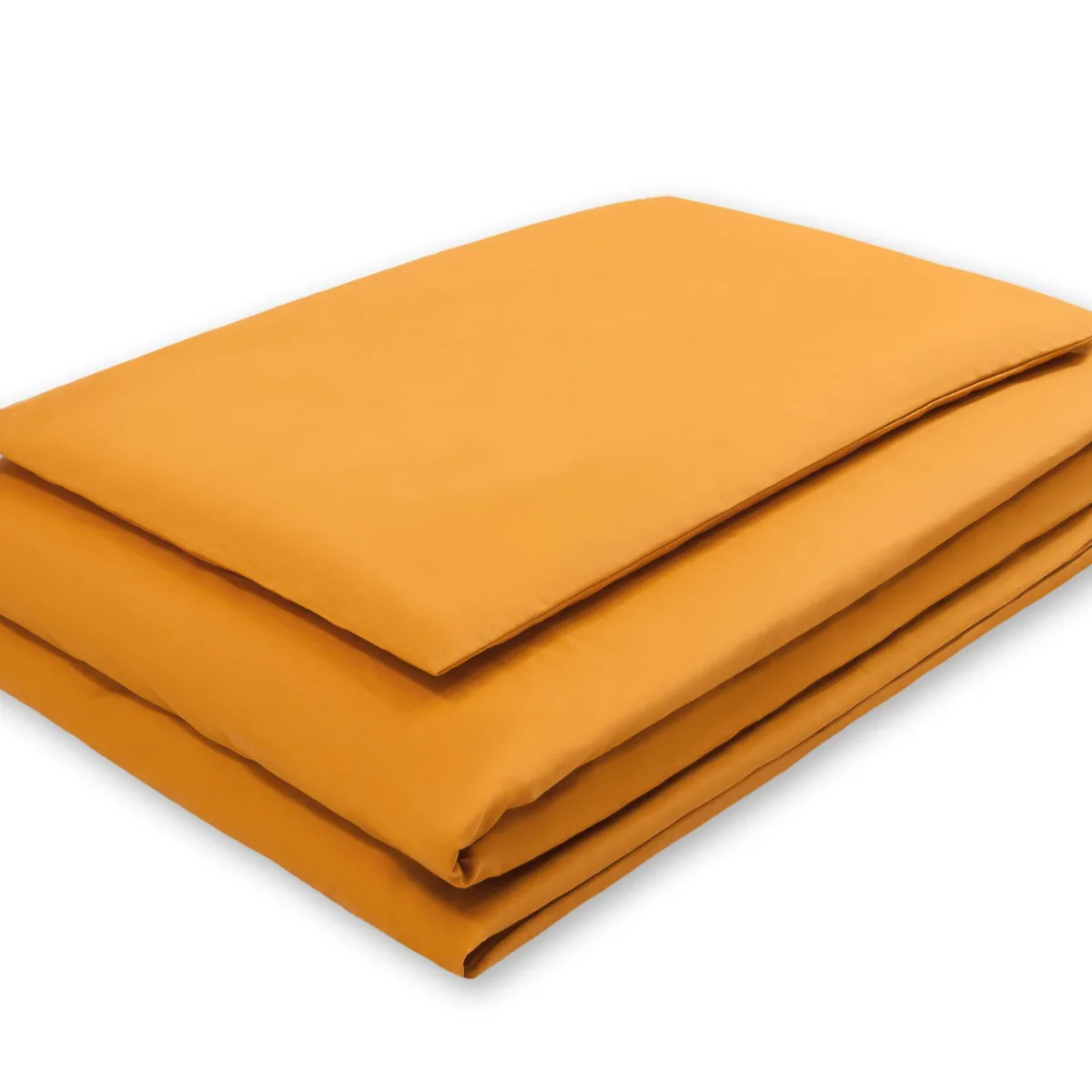 Medvilninės vaikiškos patalynės komplektas, 2 dalys: pagalvės užvalkalas 60x40 cm ir antklodės užvalkalas 135x100 cm, spalvos: balta, geltona ir kitos