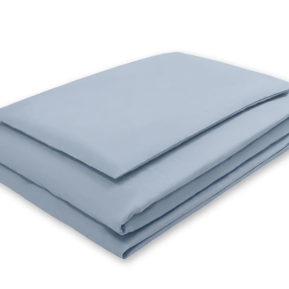 Medvilninės vaikiškos patalynės komplektas, 2 dalys: pagalvės užvalkalas 60x40 cm ir antklodės užvalkalas 135x100 cm, spalvos: balta, geltona ir kitos