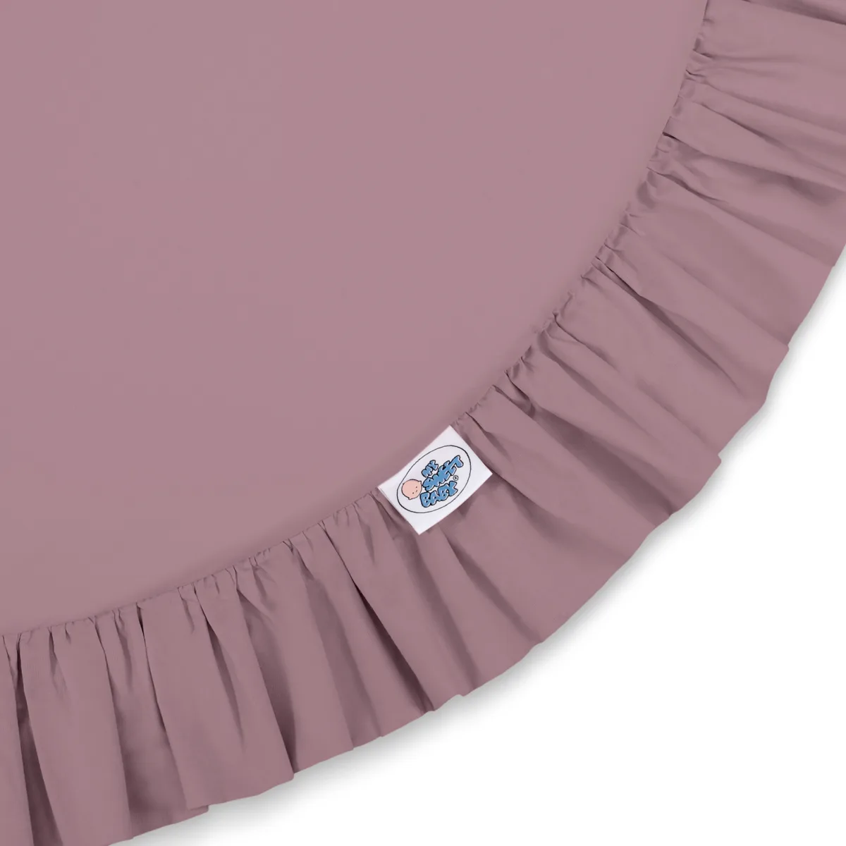 Žaidimų kilimėlis ant grindų, spalvos: violetinė ir žalia