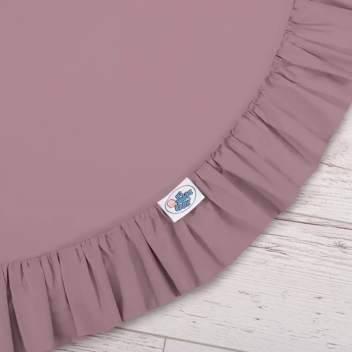 Žaidimų kilimėlis ant grindų, spalvos: violetinė ir žalia