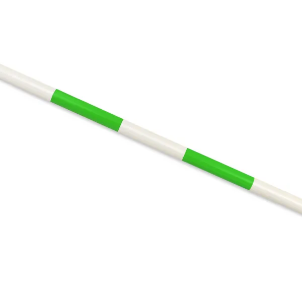Kartelė šuoliams „Hobby Horse“ žirgui, žalia, 120 cm