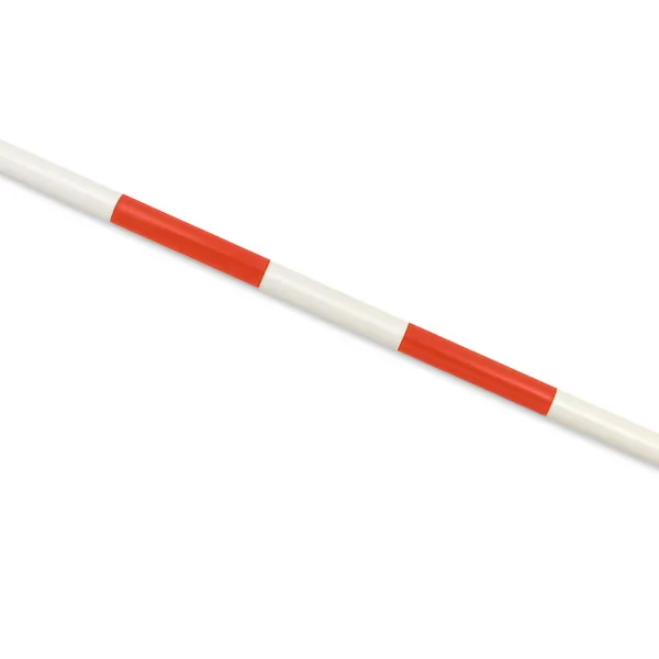 Kartelė šuoliams „Hobby Horse“ žirgui, raudona, 120 cm