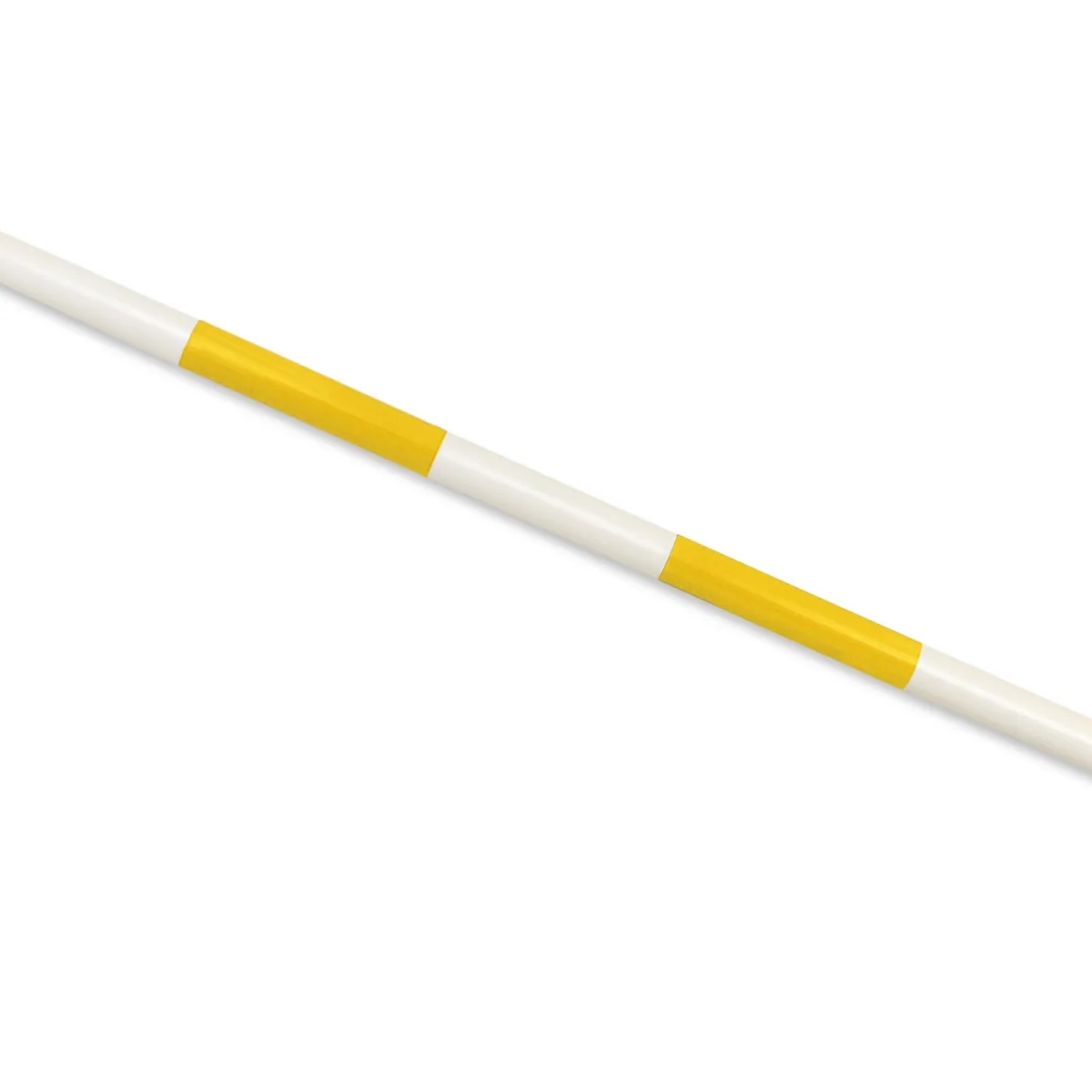 Kartelė šuoliams „Hobby Horse“ žirgui, geltona, 120 cm