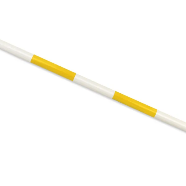 Kartelė šuoliams „Hobby Horse“ žirgui, geltona, 120 cm