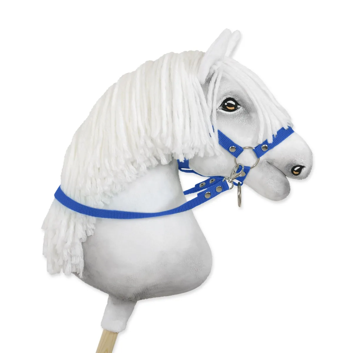 Vadelės „Hobby Horse“ žirgo apynasriui, spalvos: mėlyna ir kitos