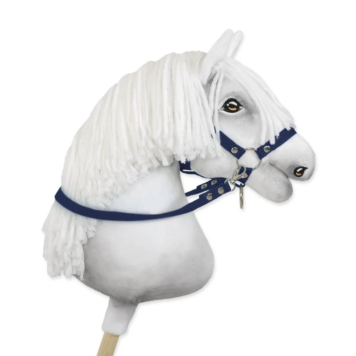 Vadelės „Hobby Horse“ žirgo apynasriui, spalvos: mėlyna ir kitos