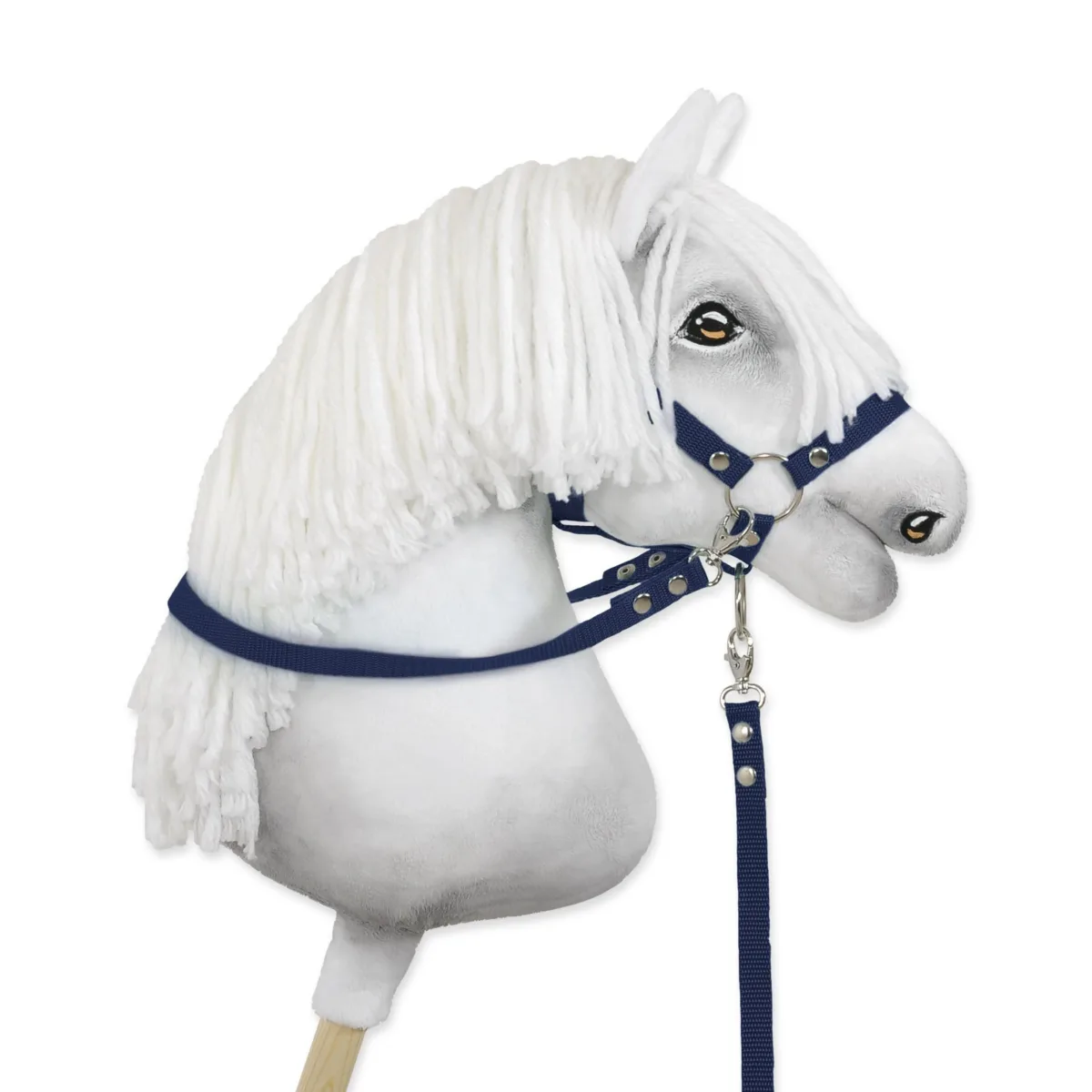 Vadelės „Hobby Horse“ žirgo apynasriui, spalvos: mėlyna ir kitos