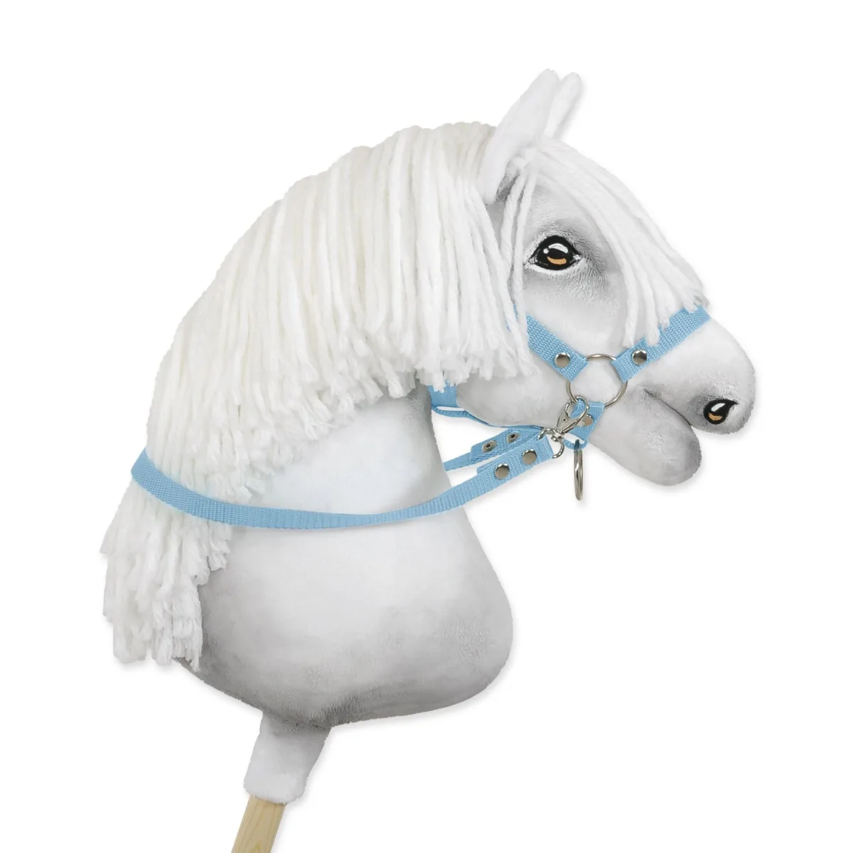 Vadelės „Hobby Horse“ žirgo apynasriui, spalvos: mėlyna ir kitos