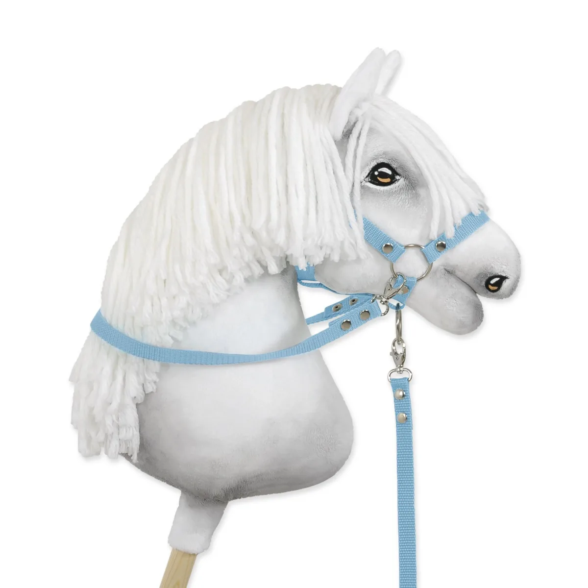 Vadelės „Hobby Horse“ žirgo apynasriui, spalvos: mėlyna ir kitos
