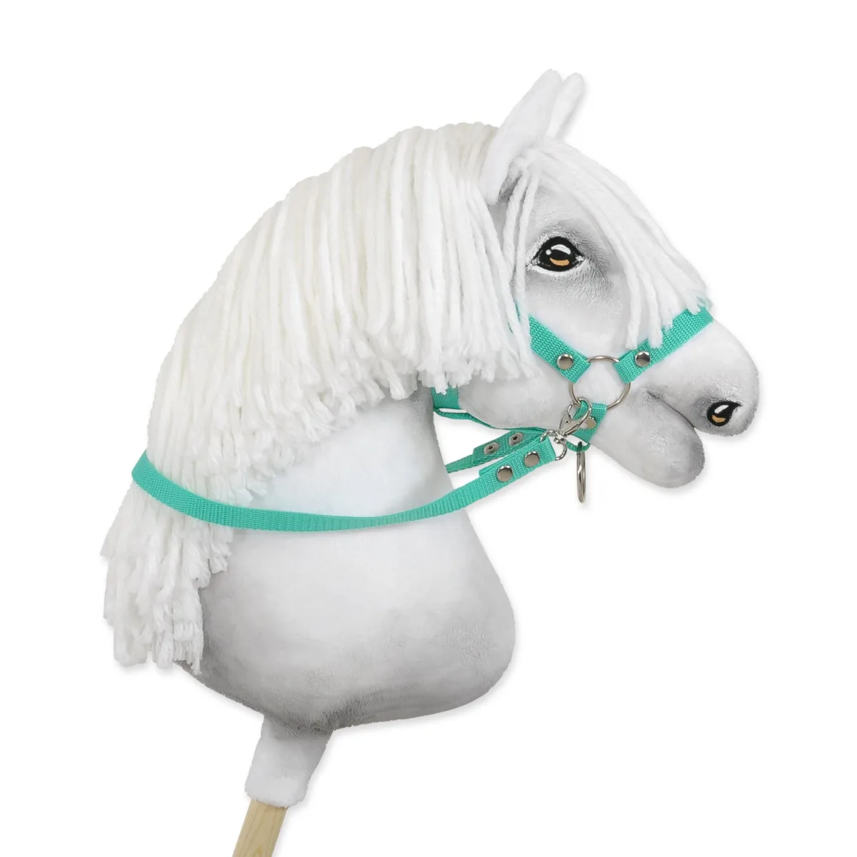 Vadelės „Hobby Horse“ žirgo apynasriui, spalva: mėtinė