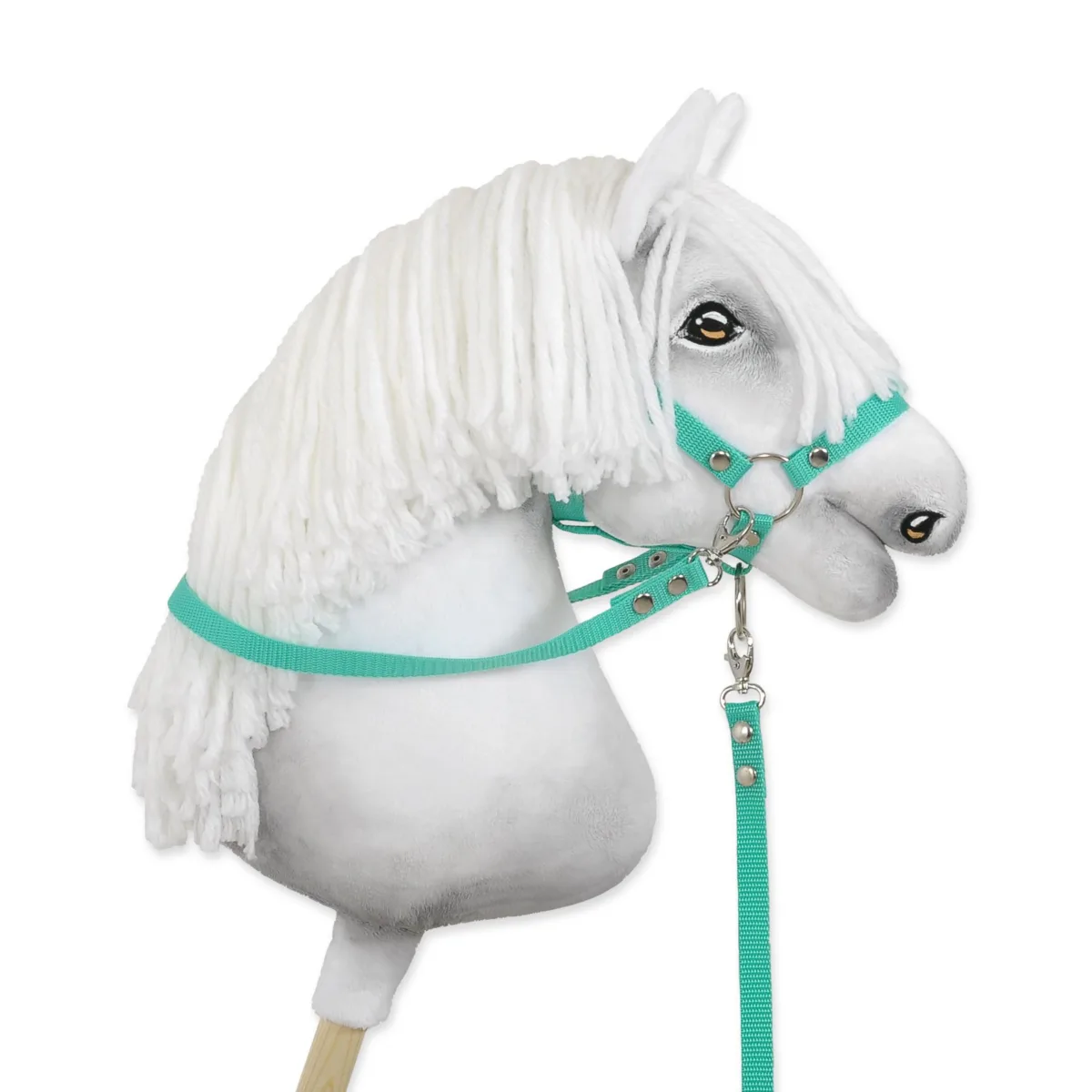 Vadelės „Hobby Horse“ žirgo apynasriui, spalva: mėtinė