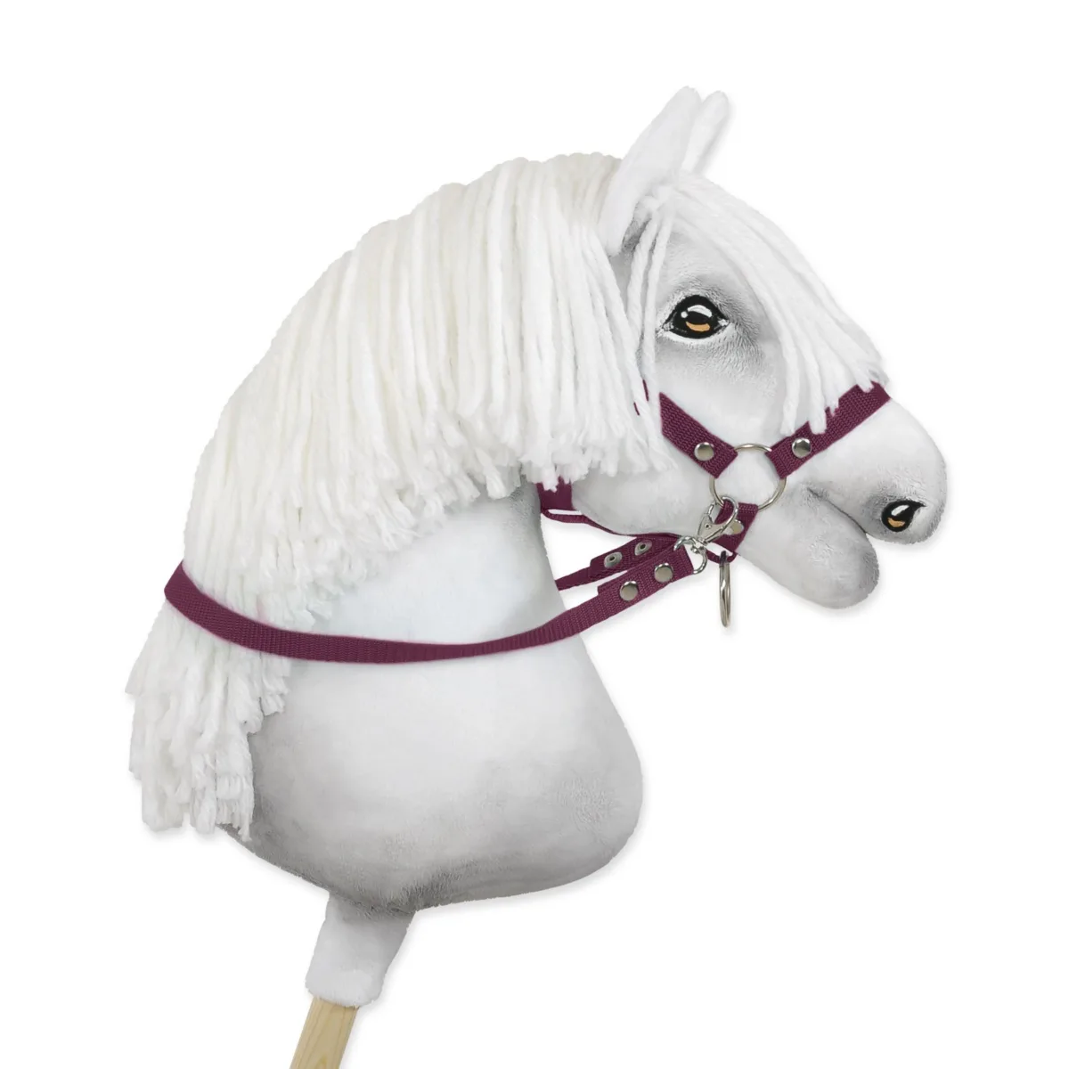Vadelės „Hobby Horse“ žirgo apynasriui, spalvos: mėlyna ir kitos