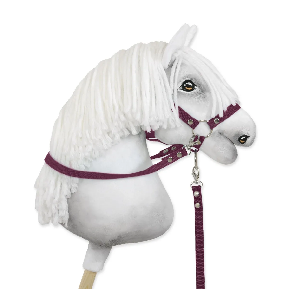 Vadelės „Hobby Horse“ žirgo apynasriui, spalvos: mėlyna ir kitos