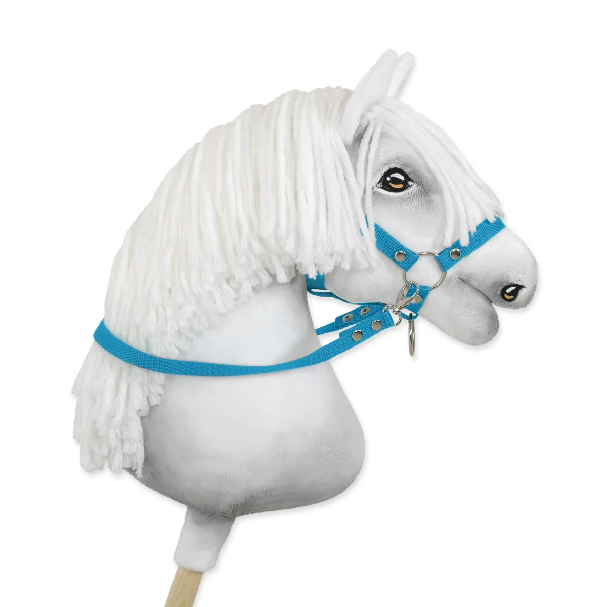 Vadelės „Hobby Horse“ žirgo apynasriui, spalvos: mėlyna ir kitos