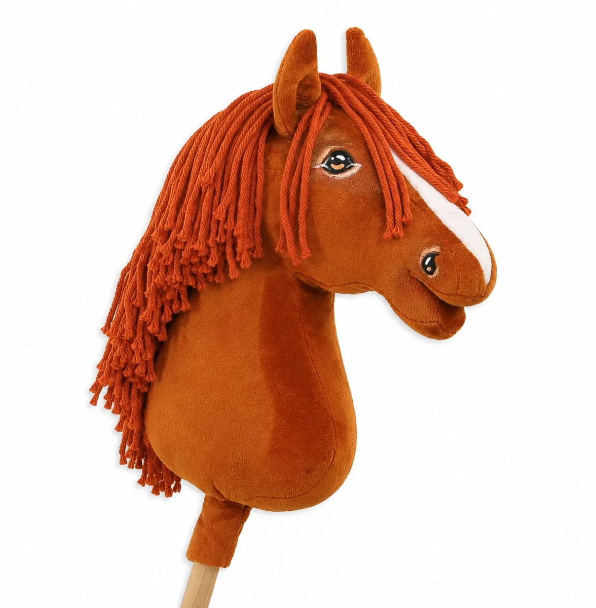 Žirgas ant lazdos „Super Hobby Horse Premium“, sartas žirgas A3