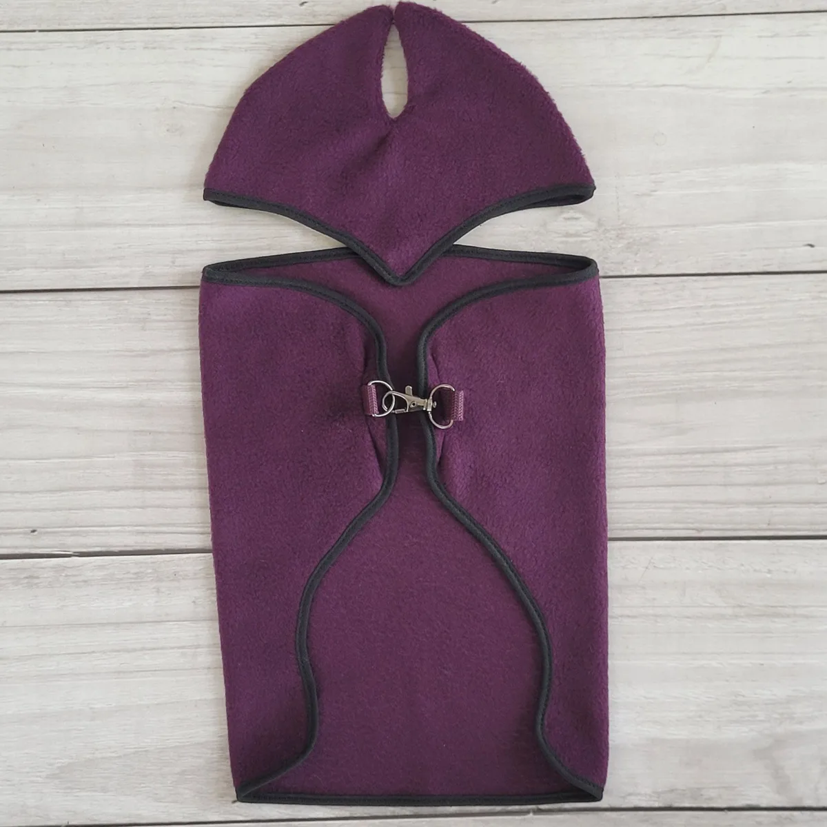 Rinkinys „Hobby Horse“ žirgams A4 ir A5: flisinis apklotas ir ausinės, spalvos: geltona, juoda ir kitos