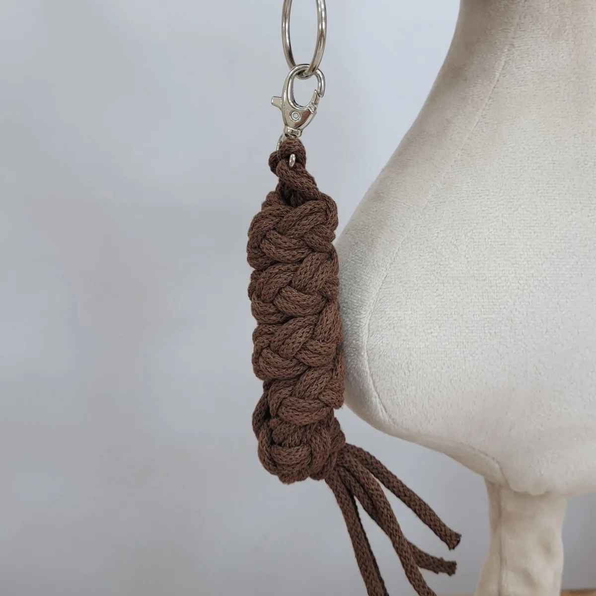 Pavadis „Hobby Horse“ žirgui iš dvigubos virvės, įvairių spalvų