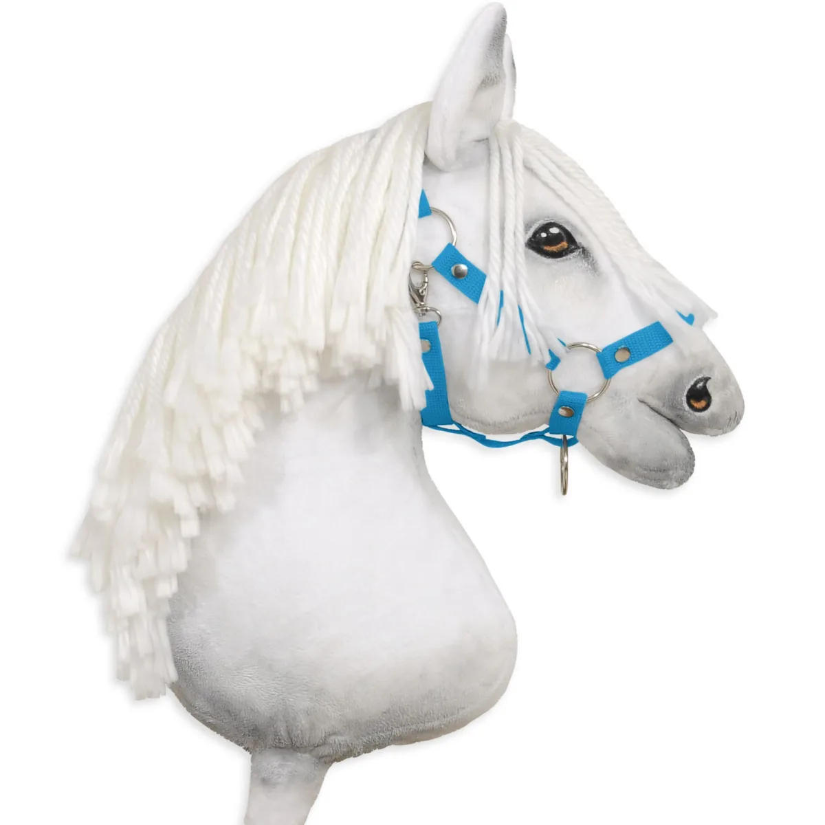 Reguliuojamas apynasris „Hobby Horse“ žirgui A3, spalva: turkio
